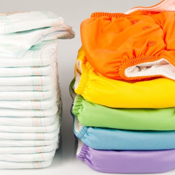 Kosten wergwerpluiers vs  wasbare luiers